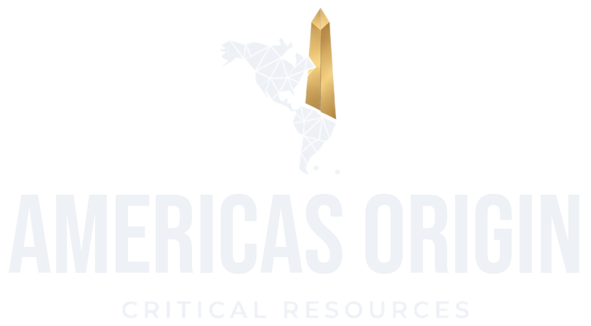 Americas Origin Critical Resources
